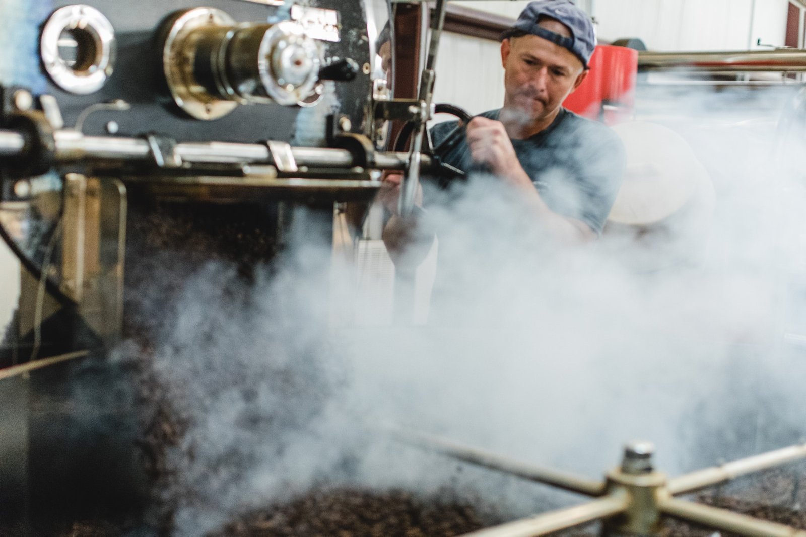 Old School Roasting Techniques Produce Unique Coffee Experiences for Your Guests